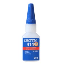 Цианоакрилатный клей универсальный 20 гр. Locttlf 414