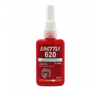 Вал-втул. фиксатор, высокотемпературный, медленной полимеризации 50 мл. Locttlf 620